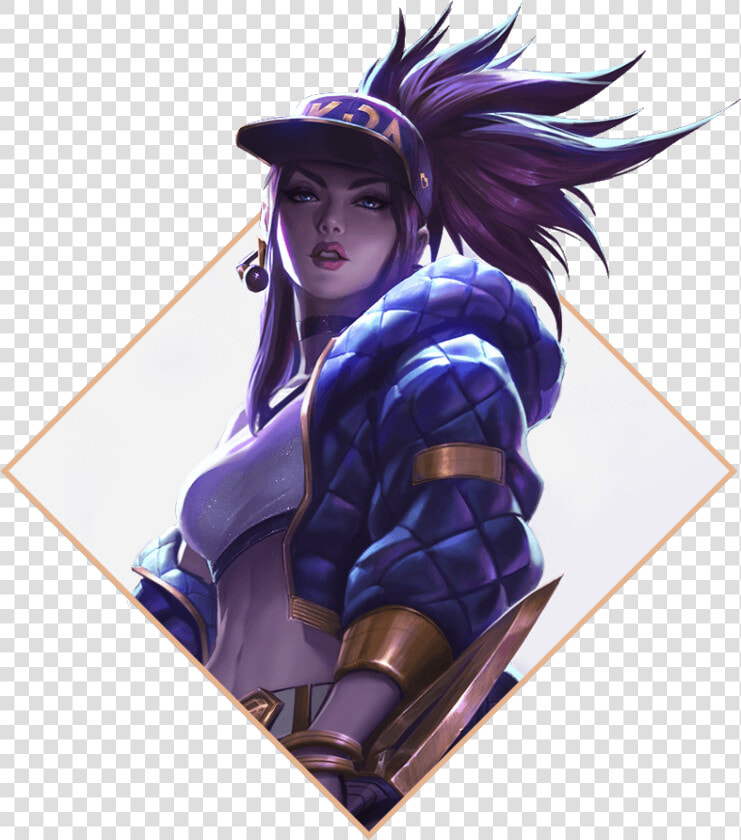 Kda Transparent Kda Akali  HD Png DownloadTransparent PNG