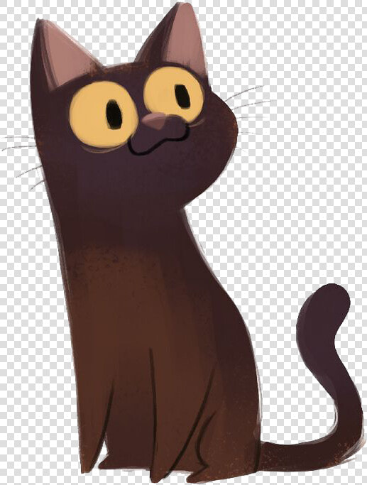 Burmese Cat The Battle Cats Kitten Drawing Cartoon   Transparent Cartoon Cat Png  Png DownloadTransparent PNG
