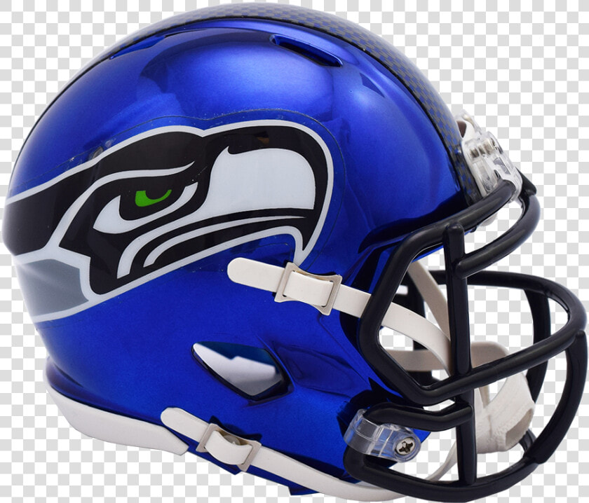 Seattle Seahawks Helmet  HD Png DownloadTransparent PNG