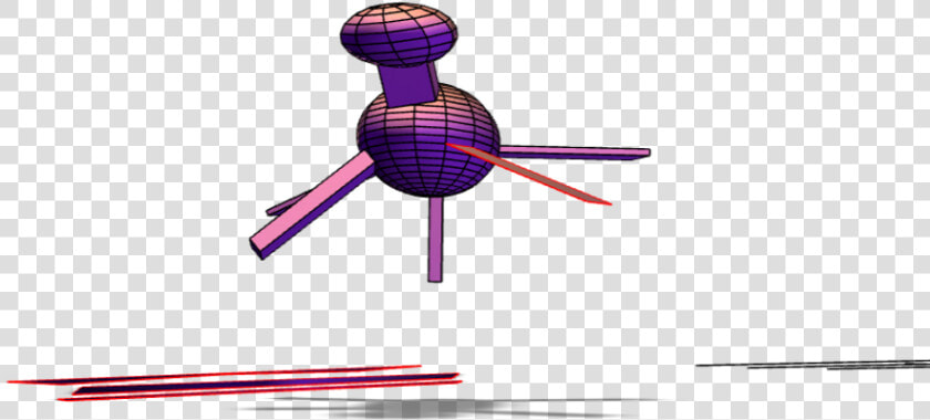 Thicc Boi Gazelle   Png Download  Transparent PngTransparent PNG