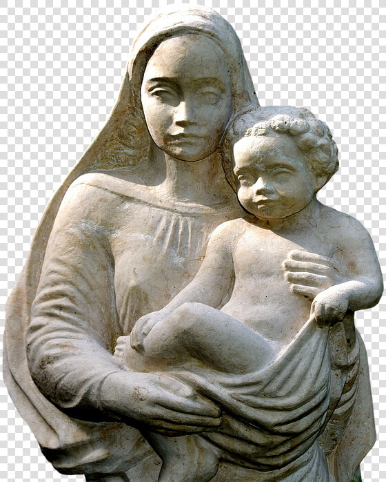 Transparent Statue Of Liberty Head Png   Stone Images Female Sculpture  Png DownloadTransparent PNG