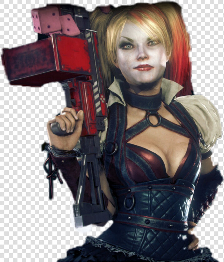  harleyquinn  harley Quinn  arkham   Batman Arkham Knight Sirens  HD Png DownloadTransparent PNG
