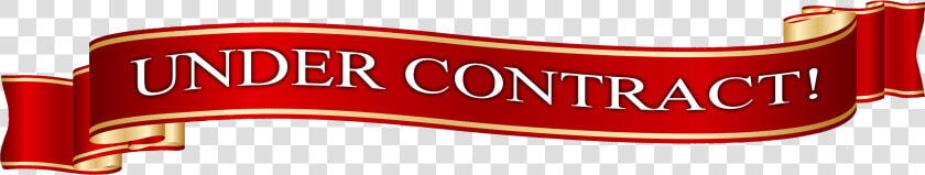Under Contract Png  Transparent PngTransparent PNG