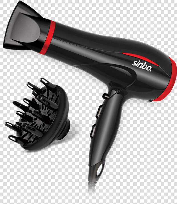 Shd 7055 Hair Dryer   Saç Kurutma Makinesi Ile Fön Makinesi Arasındaki Fark  HD Png DownloadTransparent PNG