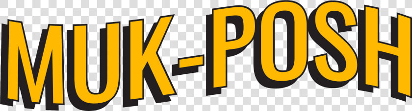 Muk Posh Logo  HD Png DownloadTransparent PNG