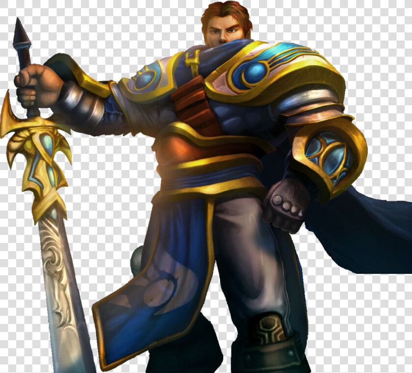 League Of Legends Garen Png  Transparent PngTransparent PNG