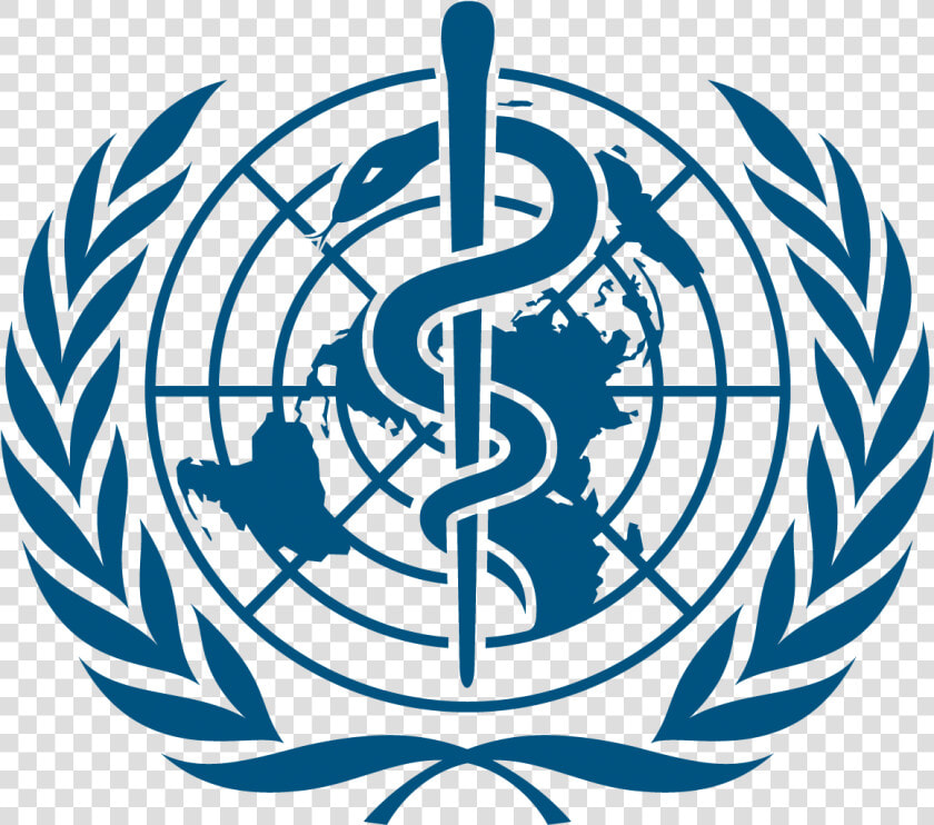 World Health Organization Logo Transparent  HD Png DownloadTransparent PNG