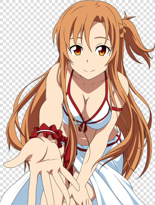 Yuuki Asuna Png   Asuna De Sword Art Online  Transparent PngTransparent PNG