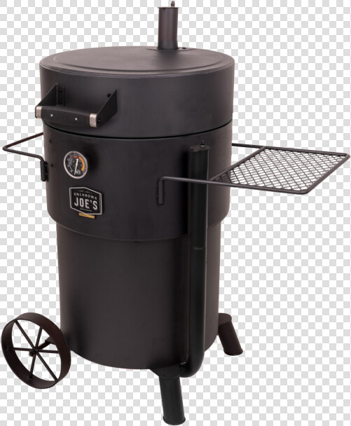 Oklahoma Joe  39 s Smoker Orange  HD Png DownloadTransparent PNG