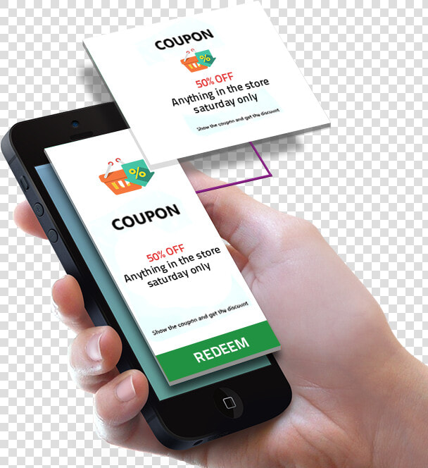 Mobile Coupon Png  Transparent PngTransparent PNG