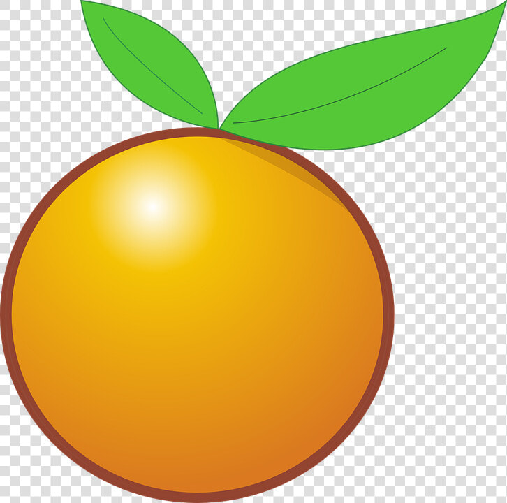 Orange  Fruit  Citrus  Healthy   Pac Man Fruit Orange  HD Png DownloadTransparent PNG