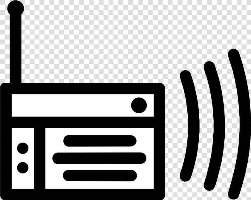 Radio Icon Png   Discord 24 7 Music Bot  Transparent PngTransparent PNG