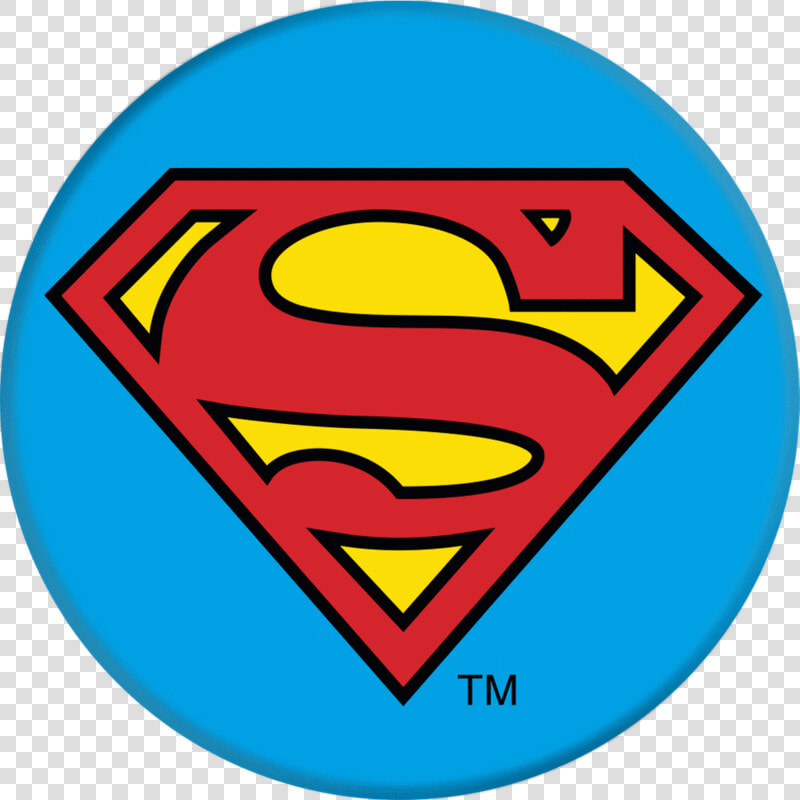 Popsockets Superman Icon   Superman Logo  HD Png DownloadTransparent PNG