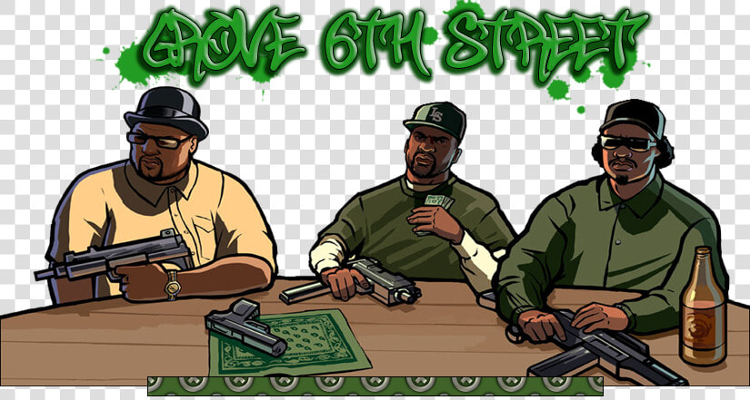 Logo T 1311006986    Gta San Andreas  HD Png DownloadTransparent PNG
