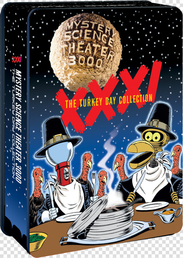 Mst3k Turkey Day 2017  HD Png DownloadTransparent PNG