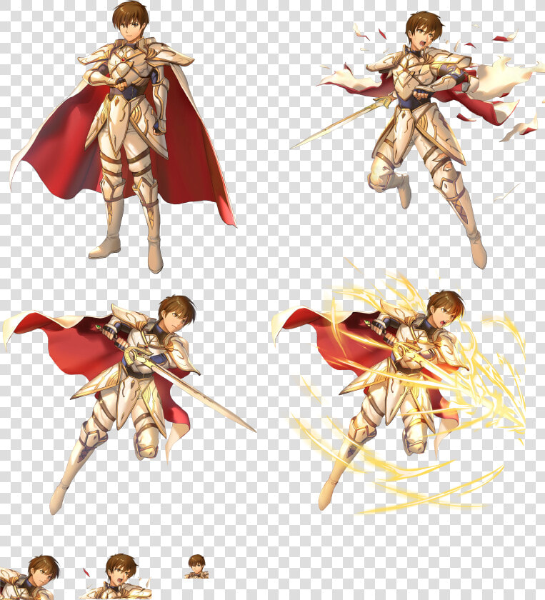 Fire Emblem Heroes Leif  HD Png DownloadTransparent PNG