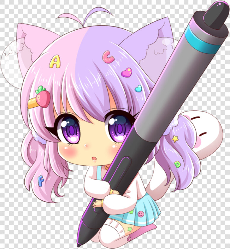 Transparent Loli   Chibi Loli  HD Png DownloadTransparent PNG