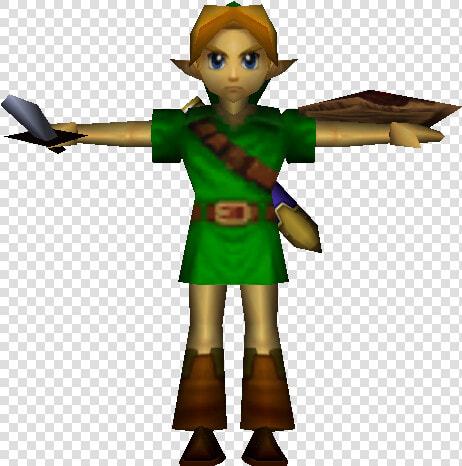 Super Smash Bros Melee Low Poly Models  HD Png DownloadTransparent PNG