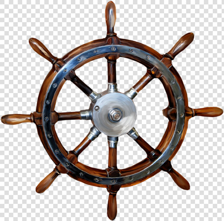 Transparent Timon De Barco Png   Boat Wheel Transparent  Png DownloadTransparent PNG