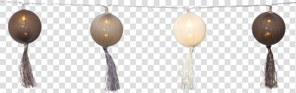 Light Chain Jolly Tassel Light   Beige  HD Png DownloadTransparent PNG