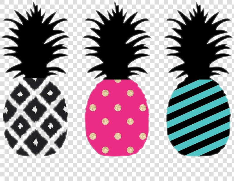  tumblr  collage  cute  party  abacaxi  pineapple  love   Imagens De Abacaxi  HD Png DownloadTransparent PNG