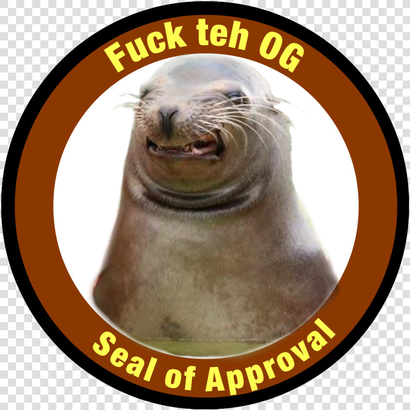 Seal Of Approval   Tenkovi  HD Png DownloadTransparent PNG