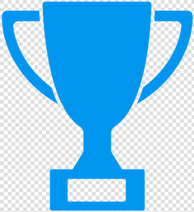 Trophy Clipart Blue   Trophy Png Blue  Transparent PngTransparent PNG