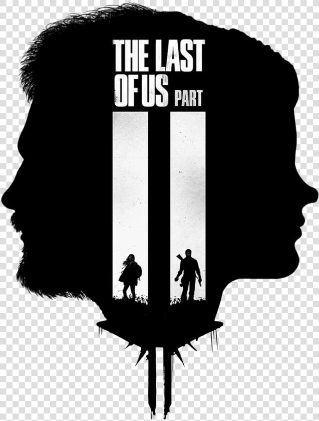 The Last Of Us Part Ii   Last Of Us Part Ii Logo  HD Png DownloadTransparent PNG