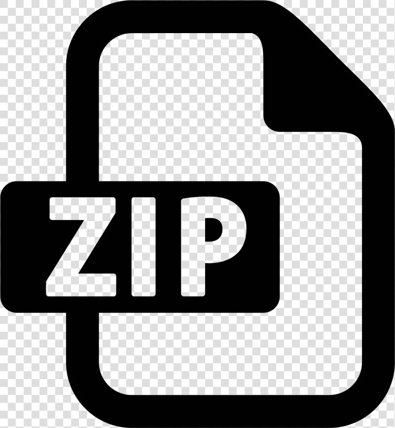 Zip Icon Free Download   Zip File Icon  HD Png DownloadTransparent PNG