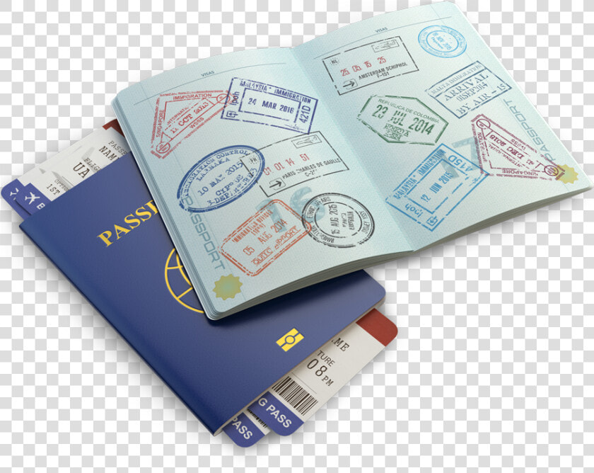 Visa And Passport Png  Transparent PngTransparent PNG