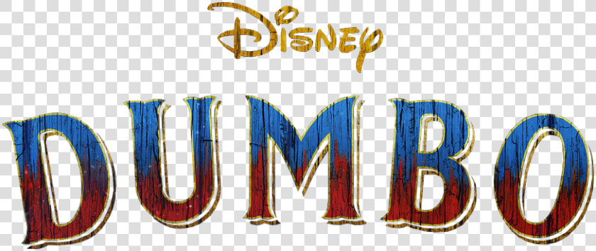  logopedia10   Disney Dumbo 2019 Logo  HD Png DownloadTransparent PNG