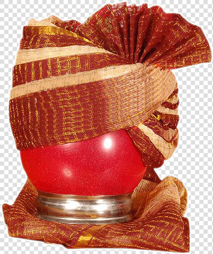 Royal Rajasthani Wedding Safa  HD Png DownloadTransparent PNG
