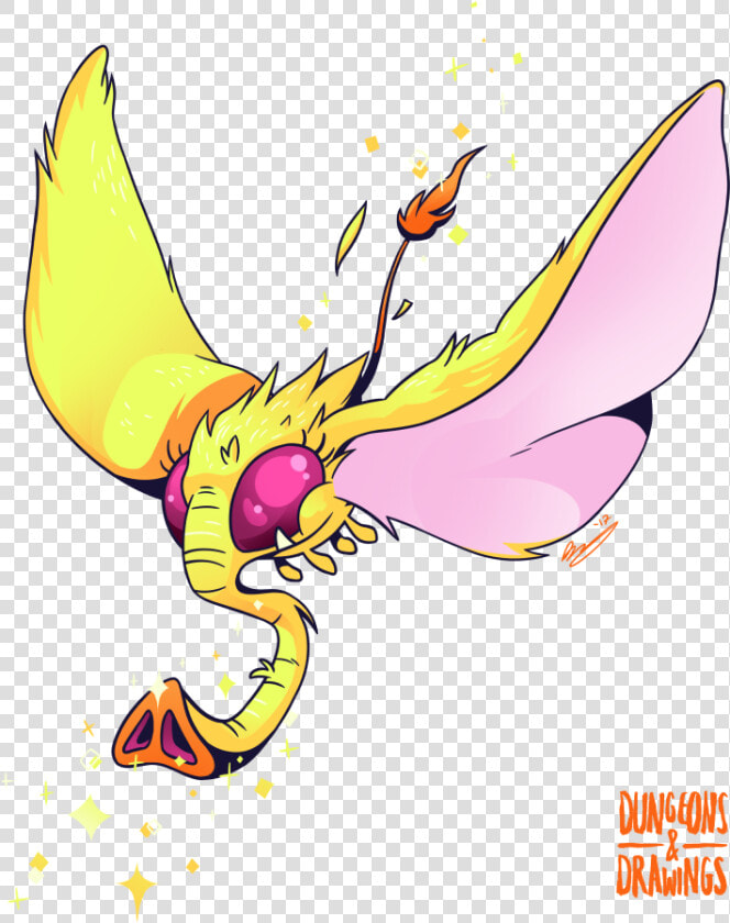 D amp d Hollyphant Clipart   Png Download   Hollyphant Art Dnd  Transparent PngTransparent PNG
