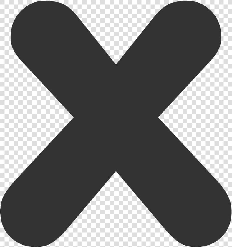 Cancel Button Png Background   Black Close Icon Png  Transparent PngTransparent PNG