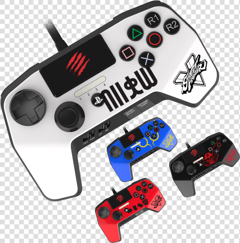 Transparent Arcade Stick Png   Madcatz Fight Pad Pro  Png DownloadTransparent PNG