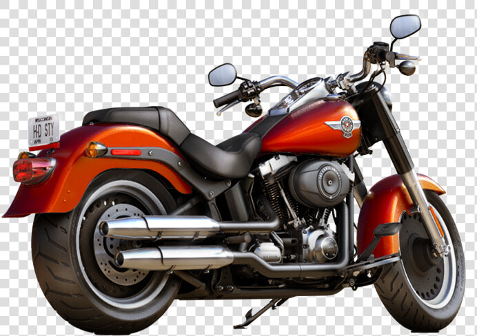 Harley Davidson Fat Bob Png Image Background   Sanjay Dutt Harley Davidson  Transparent PngTransparent PNG