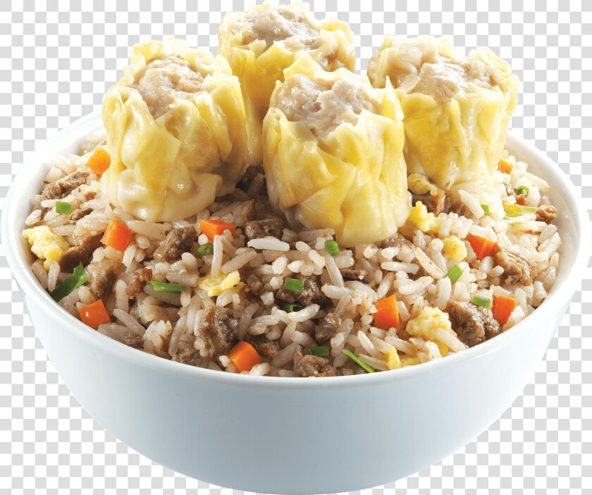 Chinese Fried Rice Png   Pork Siomai Chao Fan  Transparent PngTransparent PNG