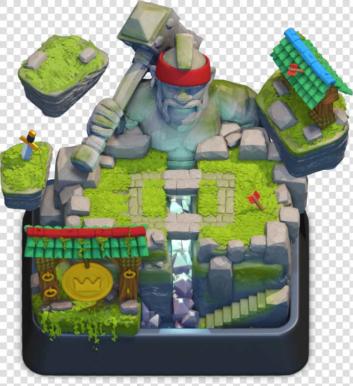 Hog Mountain Clash Royale  HD Png DownloadTransparent PNG