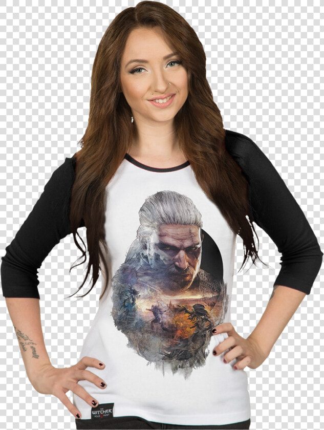 Geralt Of Rivia Png  Transparent PngTransparent PNG