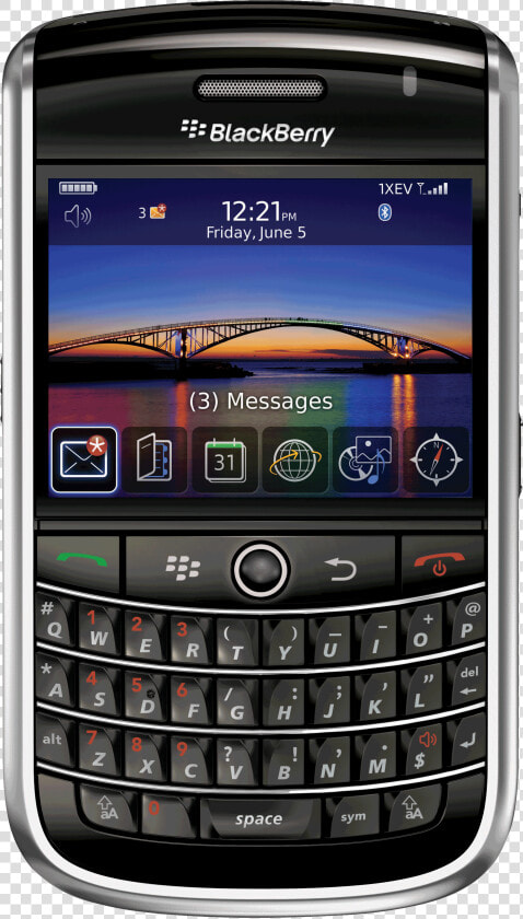 Tour Front   Blackberry 9630  HD Png DownloadTransparent PNG
