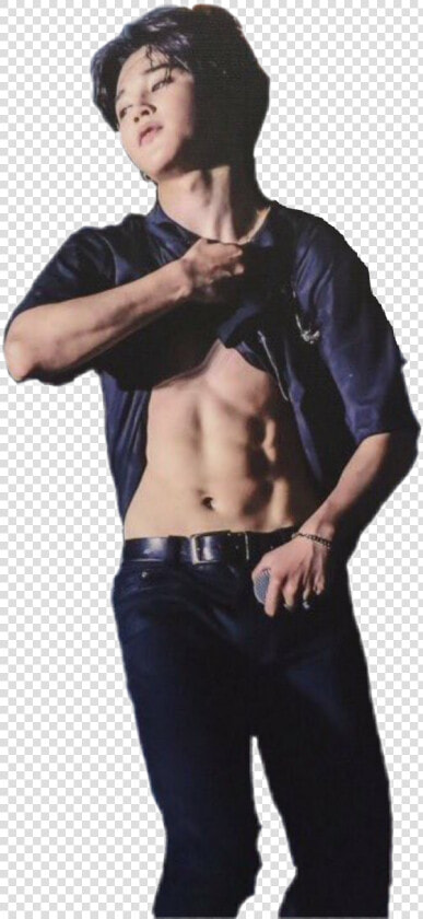  shirtless  jimin  bts  sexymochi  genthehen75   Bts Jimin Sexy  HD Png DownloadTransparent PNG