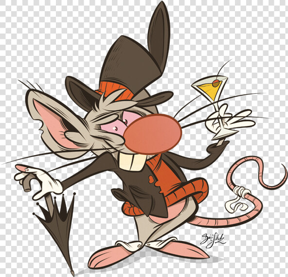 Drunk Mouse Cartoon   Png Download   Drunk Mouse  Transparent PngTransparent PNG