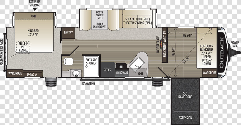 2020 Outback 324cg  HD Png DownloadTransparent PNG