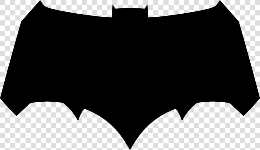 Batman Dawn Of Justice Logo Png   Png Download   Ben Affleck Bat Logo  Transparent PngTransparent PNG