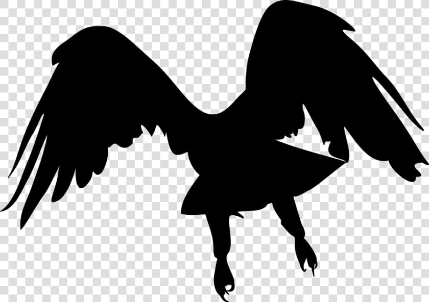 Eagle Clipart  Vector Clip Art Online  Royalty Free   Eagle Flying Away  HD Png DownloadTransparent PNG