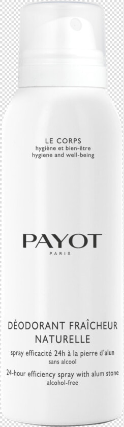 Payot 24h Skin Perfecting Deo   Management Of Hair Loss  HD Png DownloadTransparent PNG