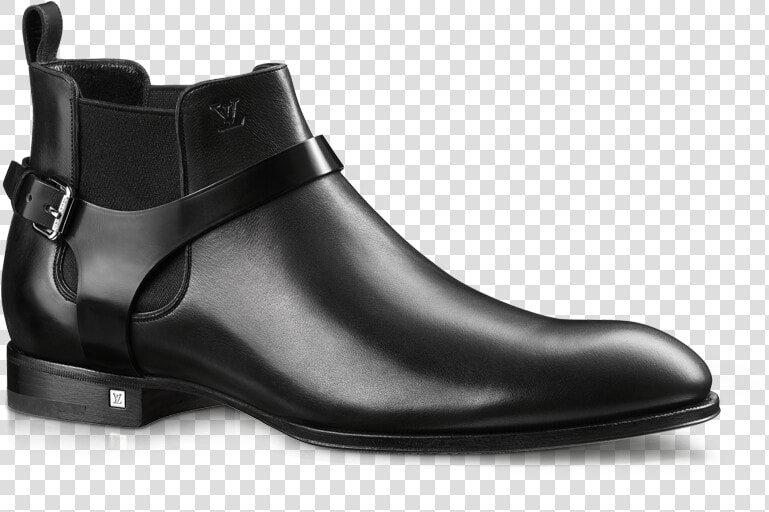 Louis Vuitton Ankle Boots Men  HD Png DownloadTransparent PNG