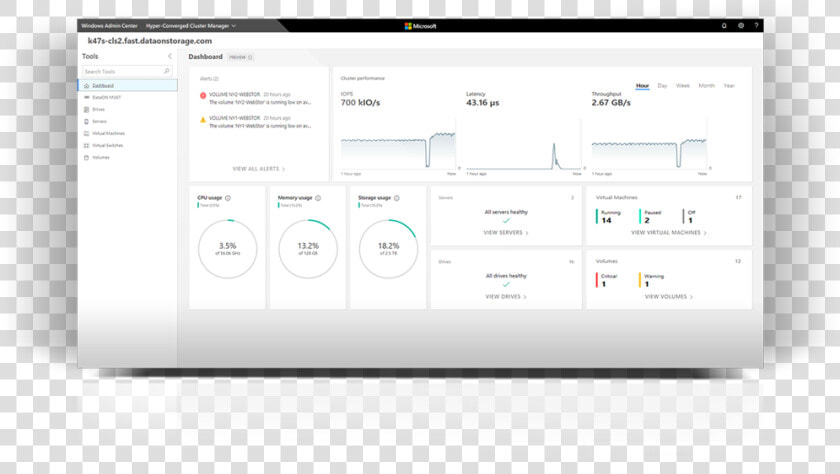 Image Module   Windows Server Admin Center  HD Png DownloadTransparent PNG