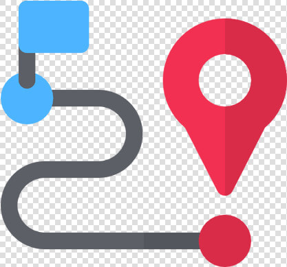 Flight Paths Android Geolocation Tracking With Google   Google Maps Tracking Png  Transparent PngTransparent PNG