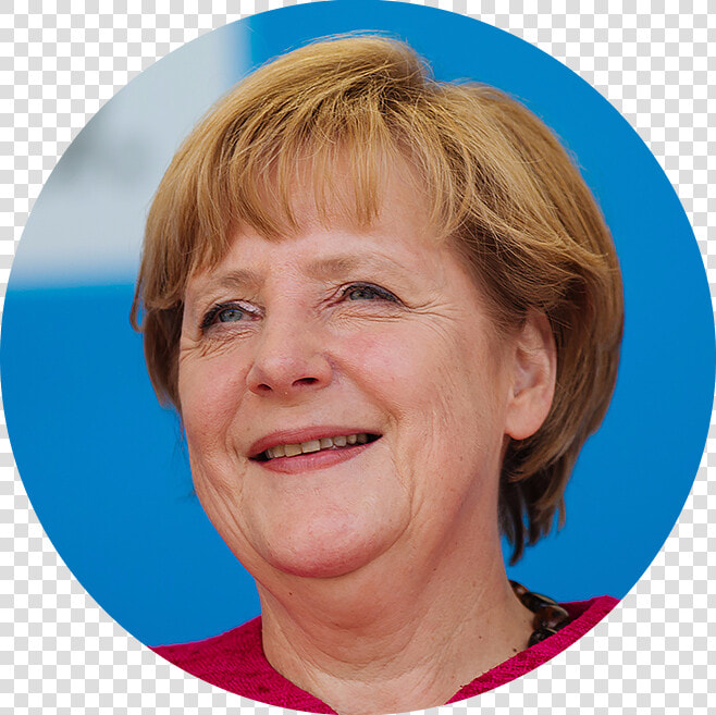 Angela Merkel Face Transparent  Hd Png Download   Png   Angela Merkel Transparent  Png DownloadTransparent PNG